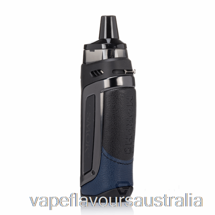 Vape Flavours Australia SMOK MORPH S POD-80 Kit Black Blue